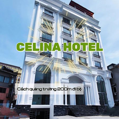 Celina Hotel - Khach San Tam Dao Ngoại thất bức ảnh
