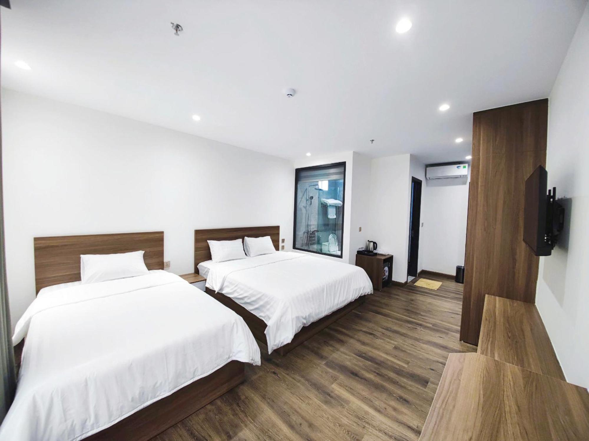 Celina Hotel - Khach San Tam Dao Ngoại thất bức ảnh