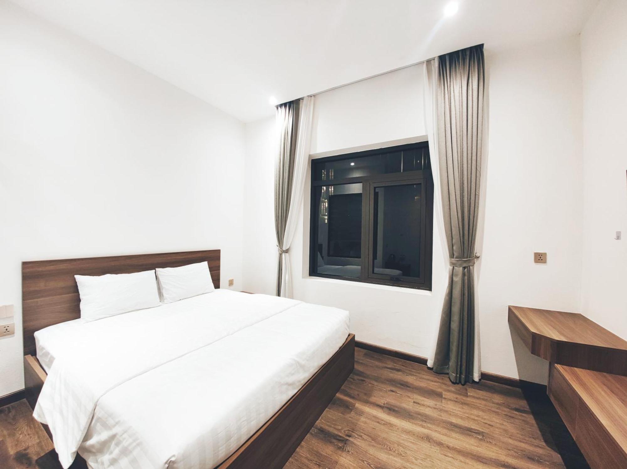 Celina Hotel - Khach San Tam Dao Ngoại thất bức ảnh